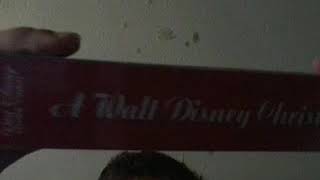 A Walt Disney Christmas 1994 VHS [upl. by Ayouqes]