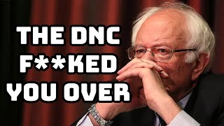 Bernie Sanders TEARS INTO Democrats After Historic Loss [upl. by Lais118]