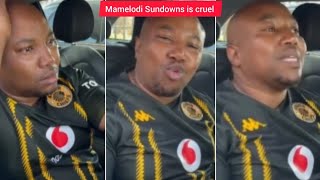 Kabelo GpMamelodi Sundowns is cruel [upl. by Crowe]