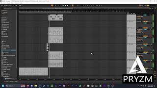 WIP Hinkik  Explorers PRYZM Remake  Ableton Live 11 [upl. by Hymie471]