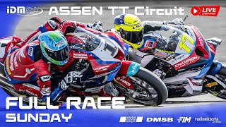 🏆 2024 IDM ttassen  Sunday [upl. by Nylodnew860]