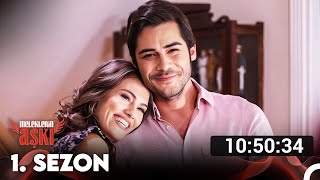 Meleklerin Aşkı 1 Sezon Tüm Bölümler FULL HD [upl. by Lednyc]