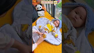 Is Your Babys Sleep Too Disturbed A Sleeping Bag Could Change Everything babycare [upl. by Fay]