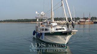 Finnsailer 34 By ADS Marine [upl. by Kinemod]