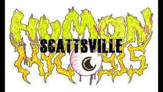 Human Mycosis  Scattsville full EP [upl. by Tania]