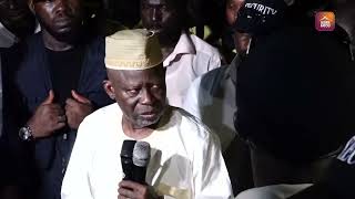 Darboe Says Barrow Took His Leave At A Wrong Time [upl. by Sorensen841]