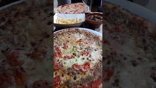 sardinian dishes sardinia pizza [upl. by Saunderson]