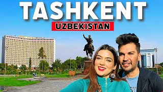 TASHKENT  MOST UNDERRATED CITY IN CENTRAL ASIA  THINGS TO KNOW BEFORE GOING UZBEKISTAN tashkent [upl. by Coryden]