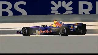 Grand Prix 4  AI Crash Compilation  Part 14 [upl. by Odnalref]