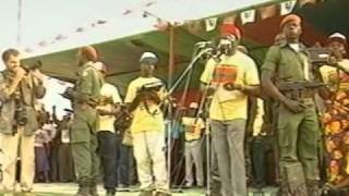 Discurso de Jonas Savimbi [upl. by Ibmab329]