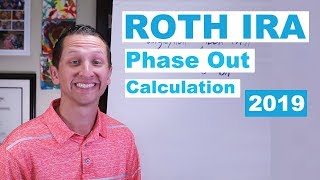 Roth IRA Phase Out Calculator 2019 [upl. by Malonis392]