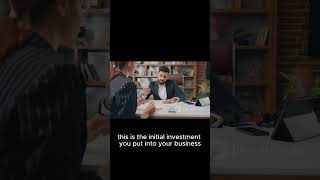 Equity In Accounting Owners Capital Retained Earnings Short video [upl. by Girhiny]