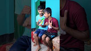 Three brothers ice cream eating funny story 😂😹 shorts viral funny [upl. by Gent]