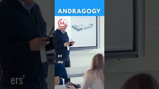 What is Andragogy in Learning [upl. by Som441]