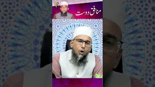 Munafiq Dost  Allama Irfan Shami [upl. by Gualtiero]