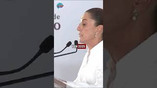 📍👉 quotEn el 2025 todos los jóvenes de secundaria tendrán una becaquot dice Claudia Sheinbaum [upl. by Kuehn382]