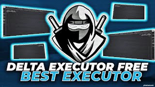 NEW DELTA EXECUTOR NEW LAST VERSION REALISED OUT OF UPDATE FIXED  NO LAG  PCMOBILE ROBLOX [upl. by Cross]