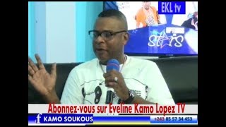 SAM TSHINTOU SUR FALLY IPUPA [upl. by Milman]