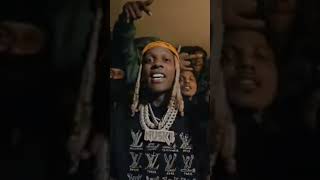 Free Lil Durk trending hiphopmusic lildurk freelildurk kingvon slideforvon chiraq trending [upl. by Ruomyes258]