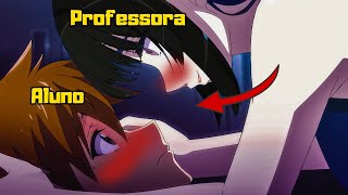 Garoto Solitário Ganha uma Assassina como Empregada  EP14 [upl. by Norbie]