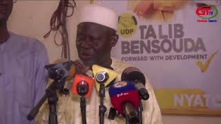 LAWYER DARBOE BLASTS BARROW RULE AS A REPLICA OF JAMMEH RULE [upl. by Philipson783]