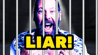 Bert Kreischer LIES About Meeting Crack Amico [upl. by Rbma]