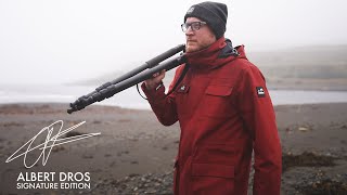 Haukland Parka Pro  7in1 Set  Albert Dros Signature Edition  Photography Jacket System [upl. by Anyl]