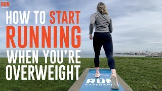 How To Start Running When Youre Overweight [upl. by Frankel]