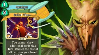 Silent Threads the Needle  Slay the Spire 29OCT2024 [upl. by Peirce]