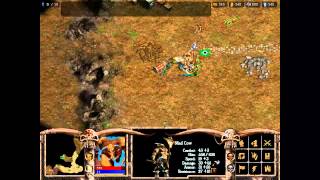 Warlords Battlecry 3 Expert Playthrough part 4 of 7 [upl. by Nnyled645]