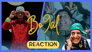 Bo9al  OMG REACTION  Clip Officiel  Prod By Produzz [upl. by Zeidman]