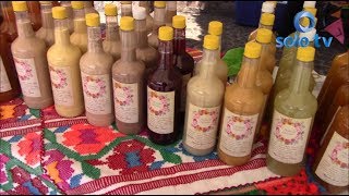 Mezcal de sabores una tradición del estado de Guerrero [upl. by Kcirevam]