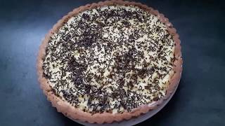 Tarte orange chocolat [upl. by Nevaed]