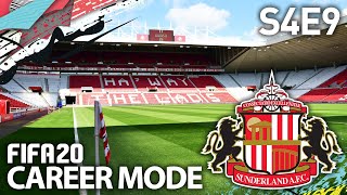 NMECHA MEANS BUSINESS  SUNDERLAND RTG CAREER MODE S4E9 [upl. by Swanson]