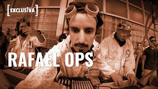 Exclusiva  Rafael Ops [upl. by Lelith623]