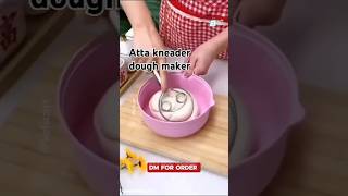 atta kneader dough makershorts [upl. by Inail]