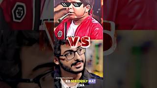 CARRY MINATI VS SAVAGE BOY 😎😈  SAVAGE MOMENTS  carryminati funny savage viralshorts [upl. by Eiznekcam991]