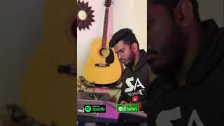 pradeepkumar  Vaanam Paarthen from kabali  Piano Cover santhoshnarayanan samusiq pianocover [upl. by Nived207]