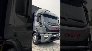 Disponível no estoque o Iveco Tector 24300 ano 2022 [upl. by Chemaram]