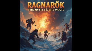 Ragnarök The Myth vs The Movie An Epic Comparison [upl. by Farra949]