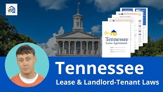 Tennessee Lease amp LandlordTenant Laws [upl. by Muffin]