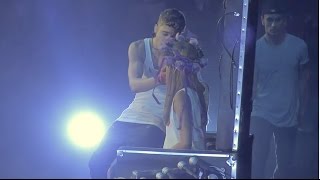 One Less Lonely Girl  Justin Bieber Live Toronto  25072013 [upl. by Notyalk]