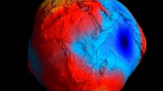 Satellit enthüllt die wahre Form der Erde [upl. by Cindelyn]