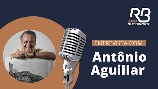 VIDA E CARREIRA  Danilo Gobatto entrevista Antonio Aguillar [upl. by Ishii982]