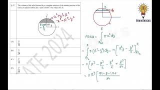 Engineering Maths PYQs Solutions  GATE 2024  Aerospace  Rajat AIR 5 GATE 2023 [upl. by Ronoh629]