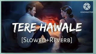 Tere Hawale ll in lofe song viral trending love [upl. by Foskett]