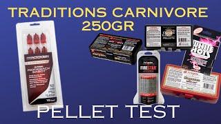 Traditions SmackDown Carnivore 250gr [upl. by Lamont974]