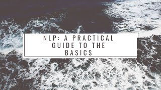 NLP for Beginners Full Free Course amp Techniques Free NLP Training Video [upl. by Gian]