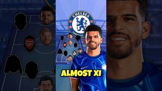 What If Chelsea Kept their Best Players [upl. by Bilski]