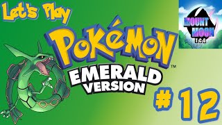 Ep 12 Pokemon Contests  Pokemon Emerald Lets Play [upl. by Dnaleel448]